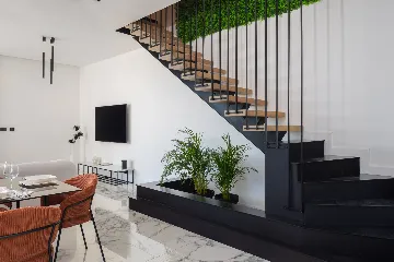 Contemporary Villa with Pool in Rijeka