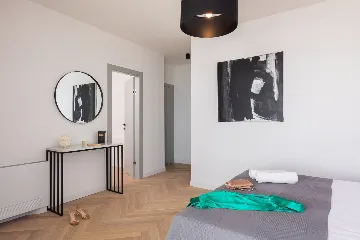 Contemporary Villa with Pool in Rijeka