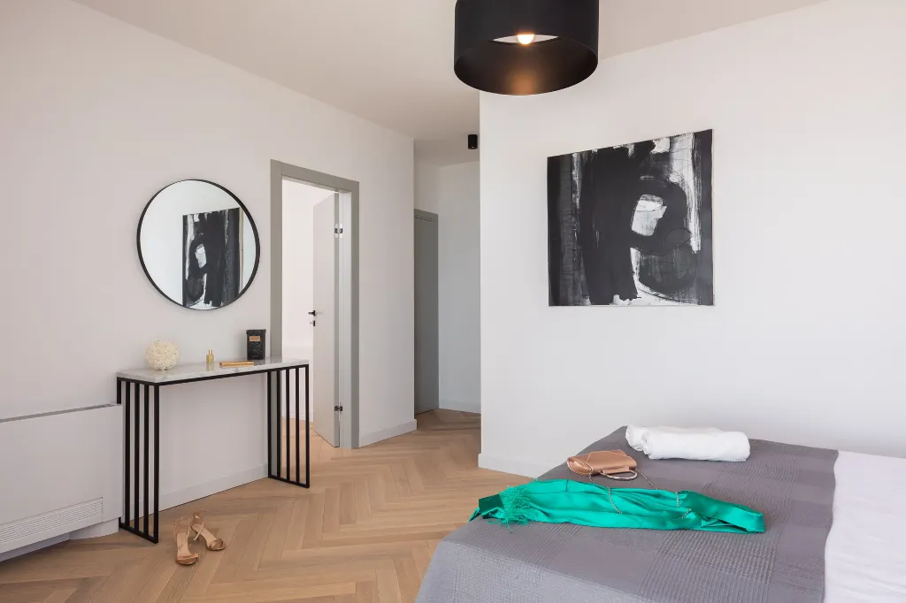 Contemporary Villa with Pool in Rijeka