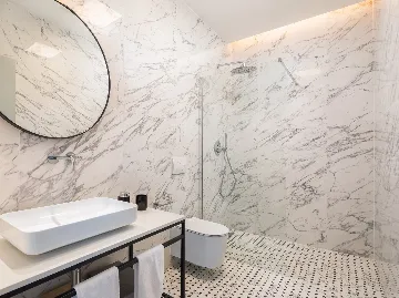 Contemporary Villa with Pool in Rijeka