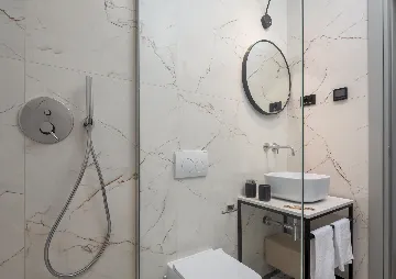 Contemporary Villa with Pool in Rijeka