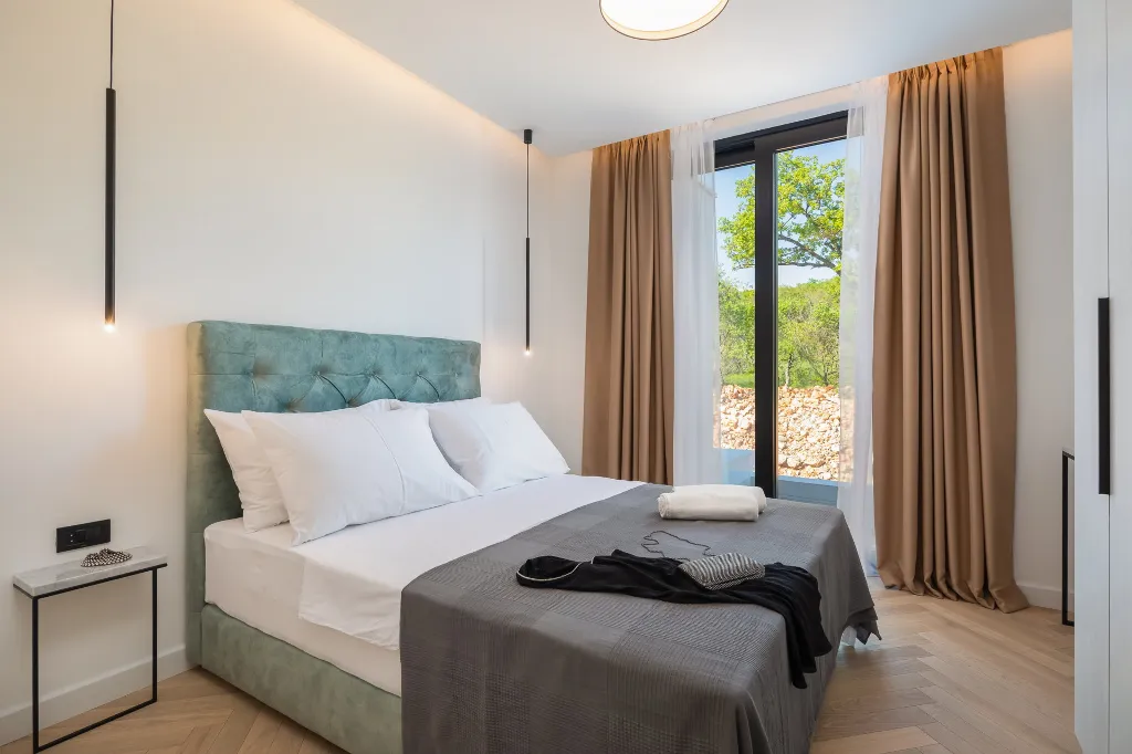 Contemporary Villa with Pool in Rijeka