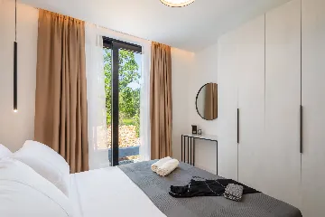 Contemporary Villa with Pool in Rijeka