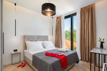 Contemporary Villa with Pool in Rijeka