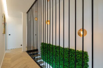 Contemporary Villa with Pool in Rijeka