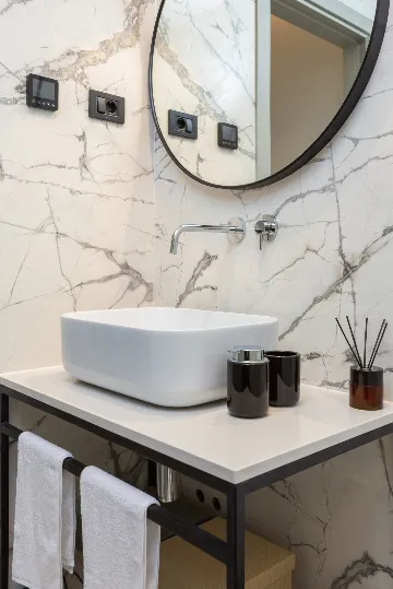 Contemporary Villa with Pool in Rijeka