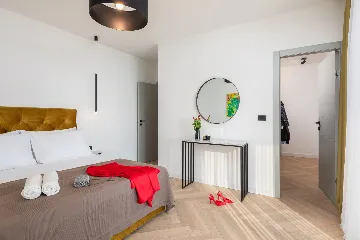 Modern 4-Bedroom Villa with Pool in Rijeka