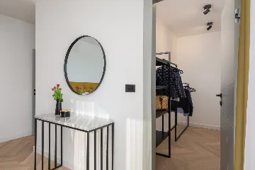 Modern 4-Bedroom Villa with Pool in Rijeka