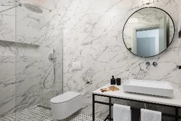 Modern 4-Bedroom Villa with Pool in Rijeka