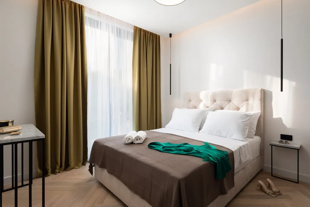Modern 4-Bedroom Villa with Pool in Rijeka