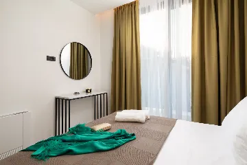 Modern 4-Bedroom Villa with Pool in Rijeka