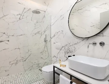 Modern 4-Bedroom Villa with Pool in Rijeka