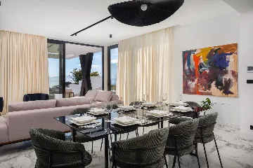 Eight-Bedroom Villa Retreat in Rijeka