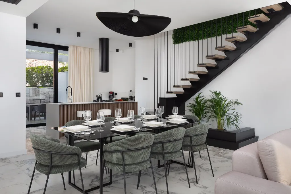 Eight-Bedroom Villa Retreat in Rijeka