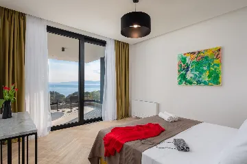 Eight-Bedroom Villa Retreat in Rijeka