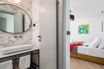 Eight-Bedroom Villa Retreat in Rijeka