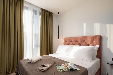 Eight-Bedroom Villa Retreat in Rijeka