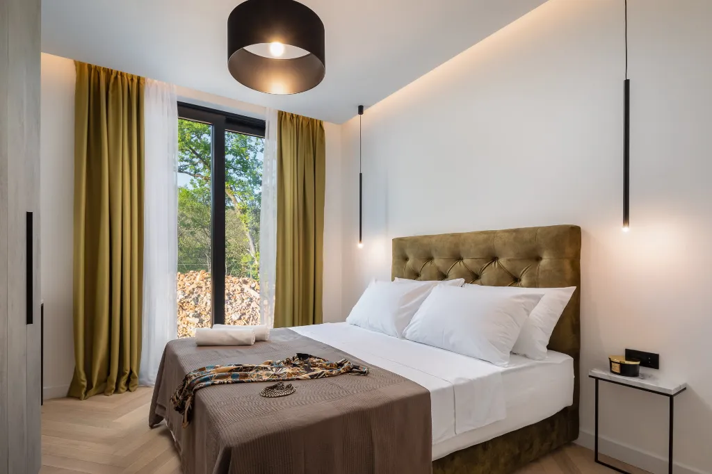 Eight-Bedroom Villa Retreat in Rijeka