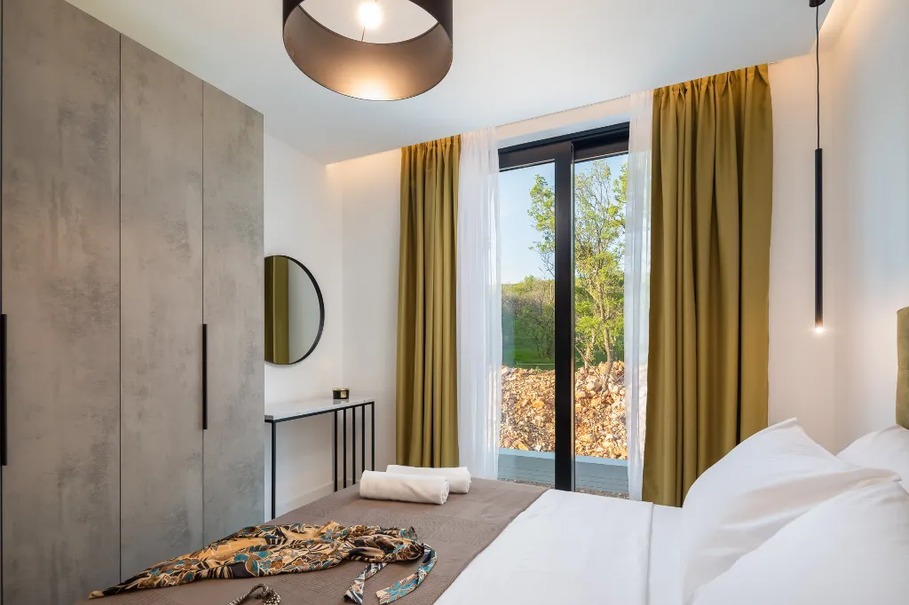 Eight-Bedroom Villa Retreat in Rijeka