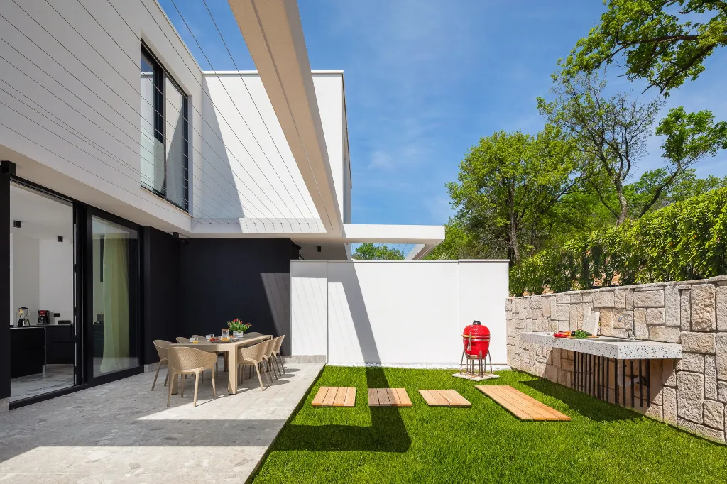Eight-Bedroom Villa Retreat in Rijeka
