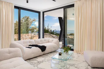 Eight-Bedroom Villa Retreat in Rijeka