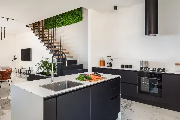 Eight-Bedroom Villa Retreat in Rijeka