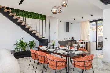 Eight-Bedroom Villa Retreat in Rijeka