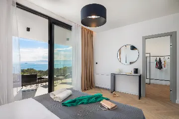 Eight-Bedroom Villa Retreat in Rijeka