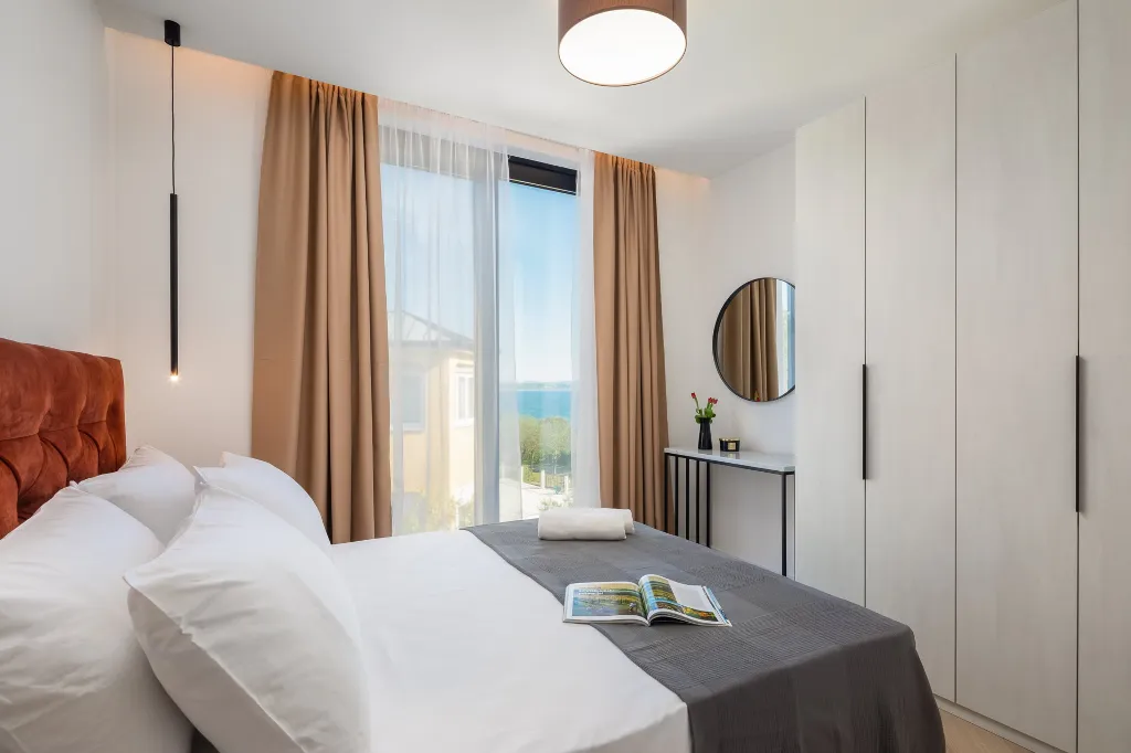 Eight-Bedroom Villa Retreat in Rijeka