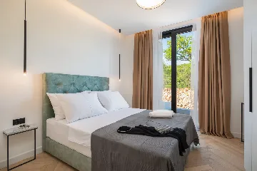 Eight-Bedroom Villa Retreat in Rijeka