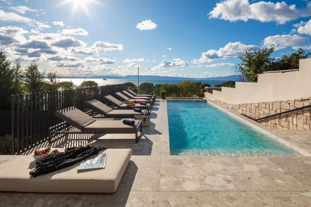 Eight-Bedroom Villa Retreat in Rijeka