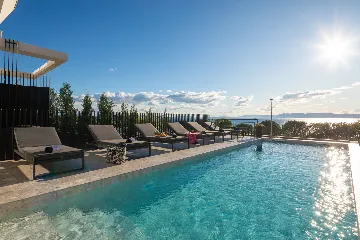 Eight-Bedroom Villa Retreat in Rijeka