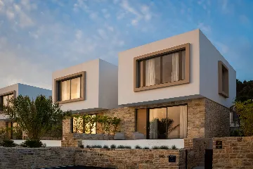 Spacious Beachfront Villa Retreat in Tkon