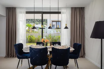 Spacious Beachfront Villa Retreat in Tkon