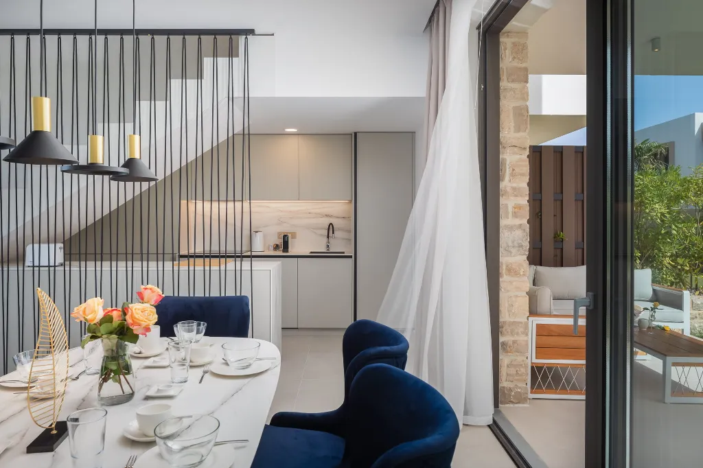 Spacious Beachfront Villa Retreat in Tkon