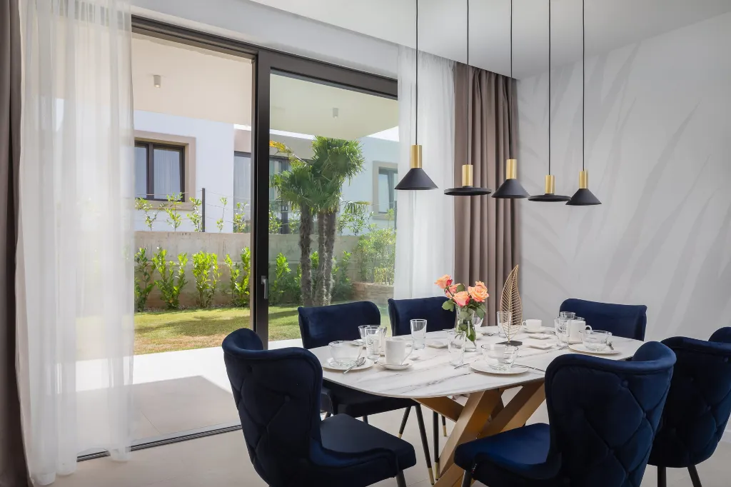 Spacious Beachfront Villa Retreat in Tkon