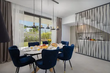 Spacious Beachfront Villa Retreat in Tkon