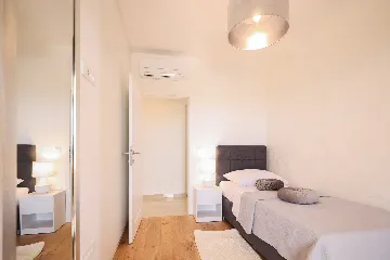 Spacious Family Villa with Heated Pool in Sukošan