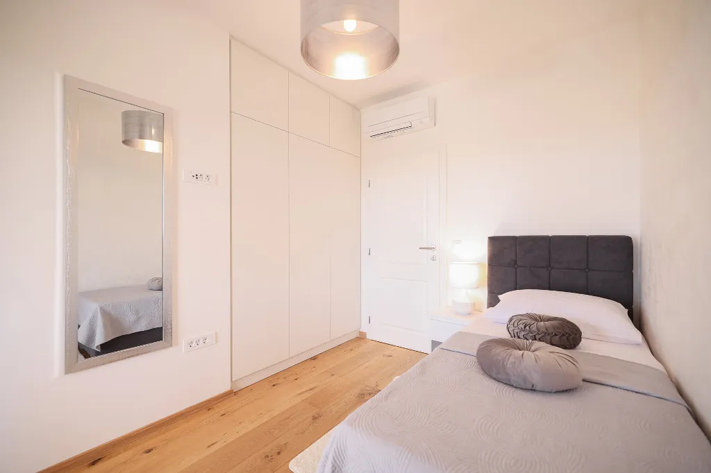 Spacious Family Villa with Heated Pool in Sukošan