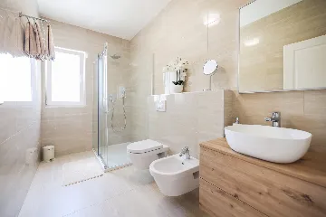 Spacious Family Villa with Heated Pool in Sukošan