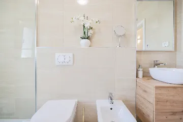 Spacious Family Villa with Heated Pool in Sukošan