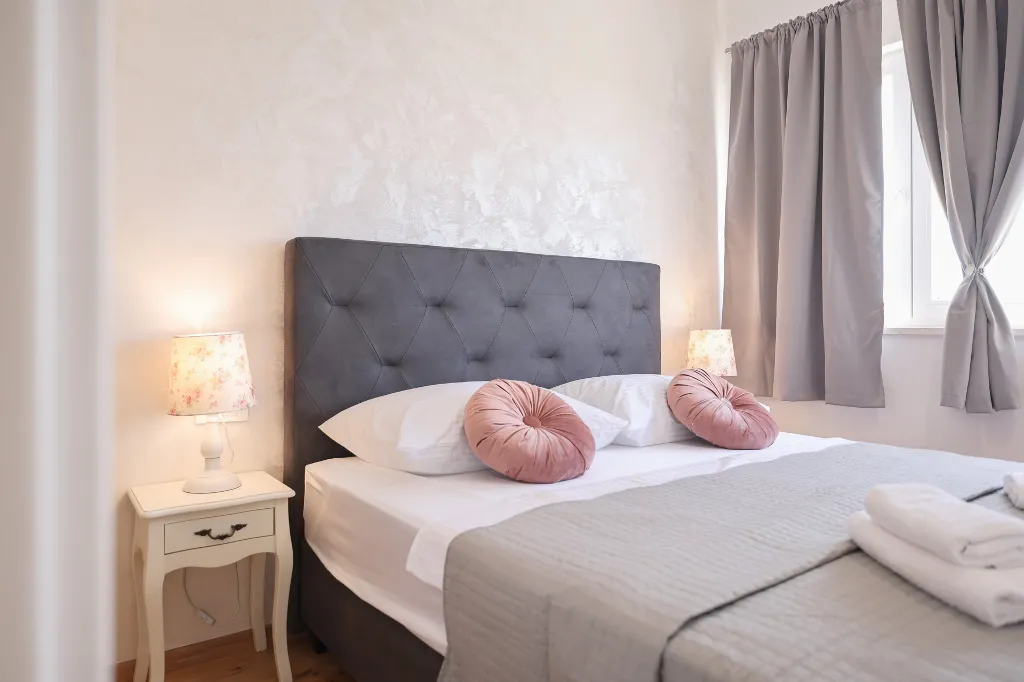 Spacious Family Villa with Heated Pool in Sukošan