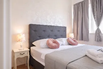 Spacious Family Villa with Heated Pool in Sukošan