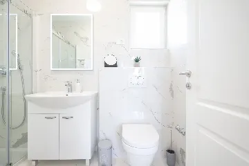 Spacious Family Villa with Heated Pool in Sukošan