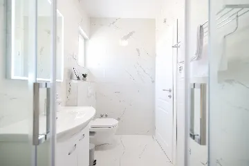 Spacious Family Villa with Heated Pool in Sukošan