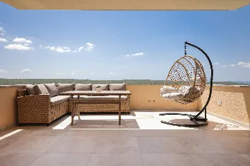 Spacious Family Villa with Heated Pool in Sukošan