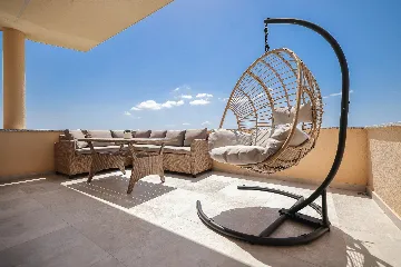 Spacious Family Villa with Heated Pool in Sukošan