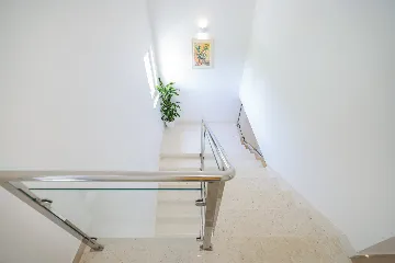 Spacious Family Villa with Heated Pool in Sukošan