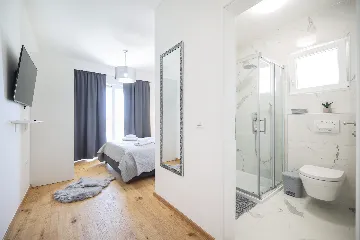 Spacious Family Villa with Heated Pool in Sukošan