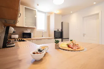 Spacious Family Villa with Heated Pool in Sukošan